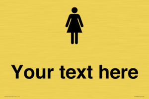 Custom information: female